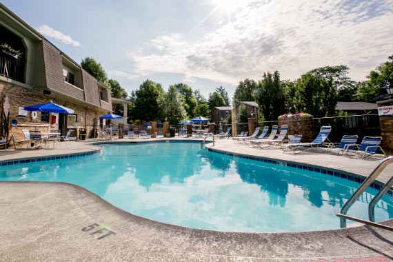 Gettysburg Square Amenity - Swimming Pool