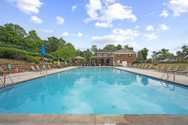 example of NAP swimming pool