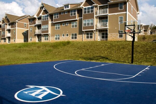 Water’s Bend Amenity - Basketball Court