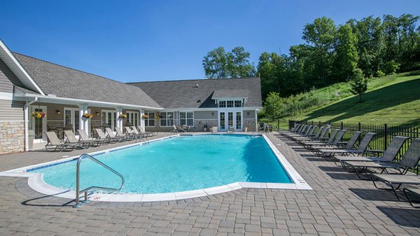 Water’s Bend Amenity - Swimming Pool