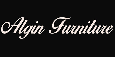 Algin Retro Furniture Logo
