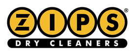 Zips Dry Cleaning Logo