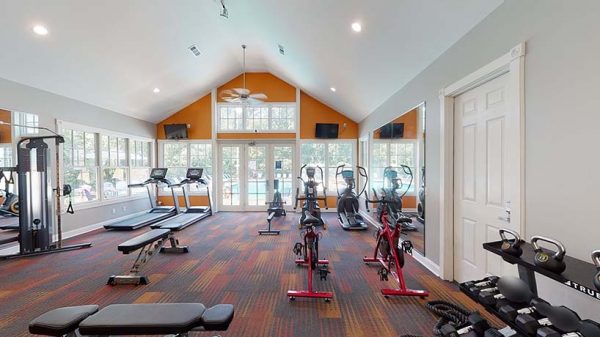 centennial station fitness center