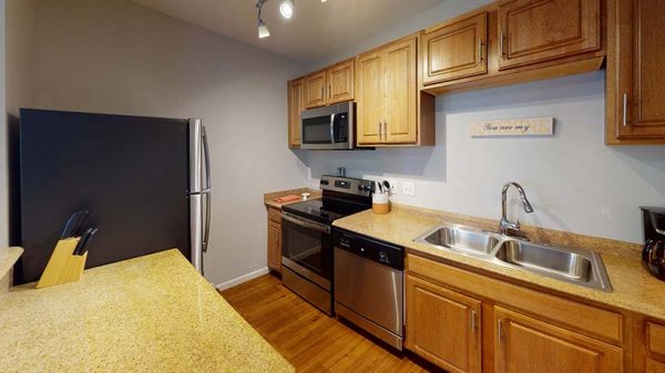 centennial station kitchen