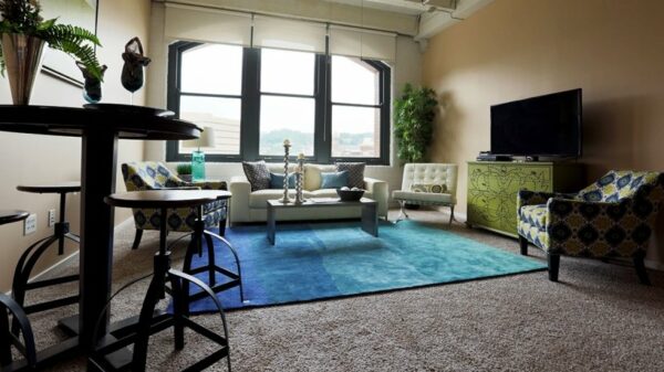 look for amenities you desire in a downtown cincinnati apartment