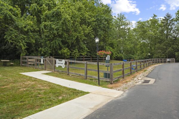 Centennial Station Amenity - Pet Friendly