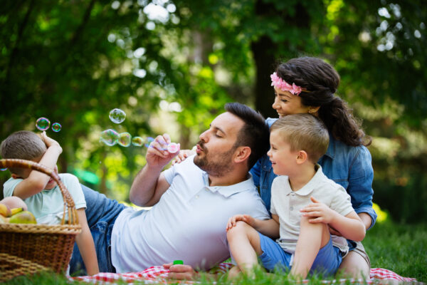 Learn more about family friendly activities at Washington Park in Cincinnati
