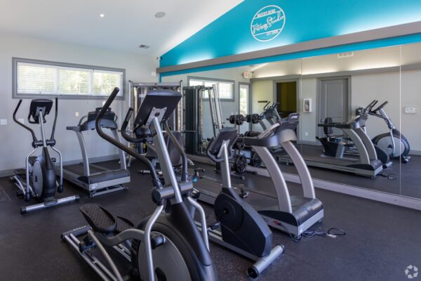 Seven at Broadway Amenity - 24-Hour Fitness Center